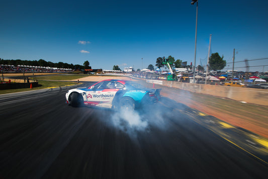 Competition Heats Up In Atlanta