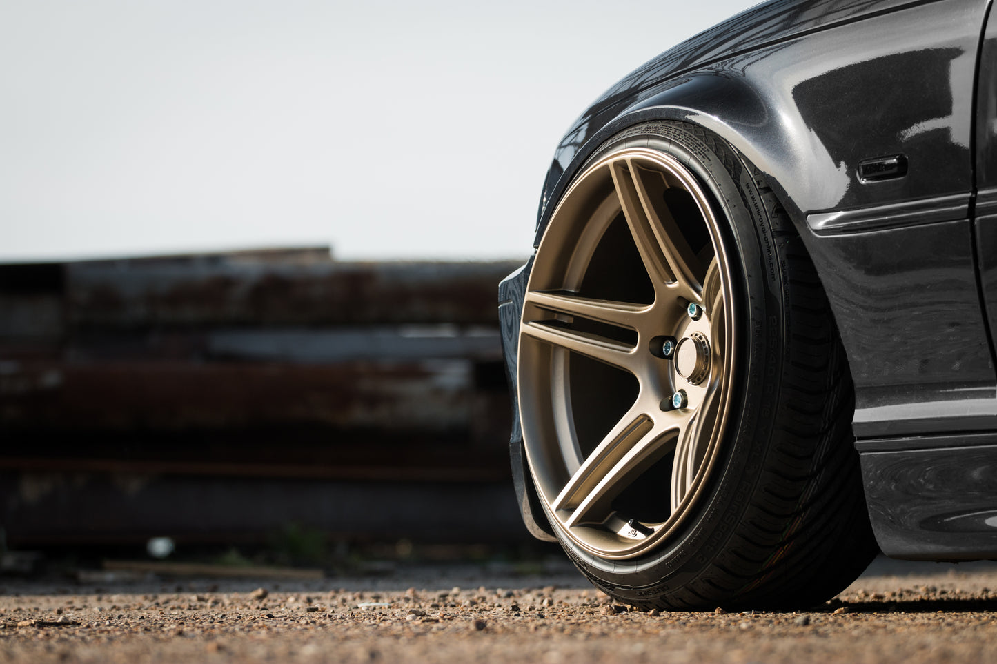 Style 46 (Satin Bronze)