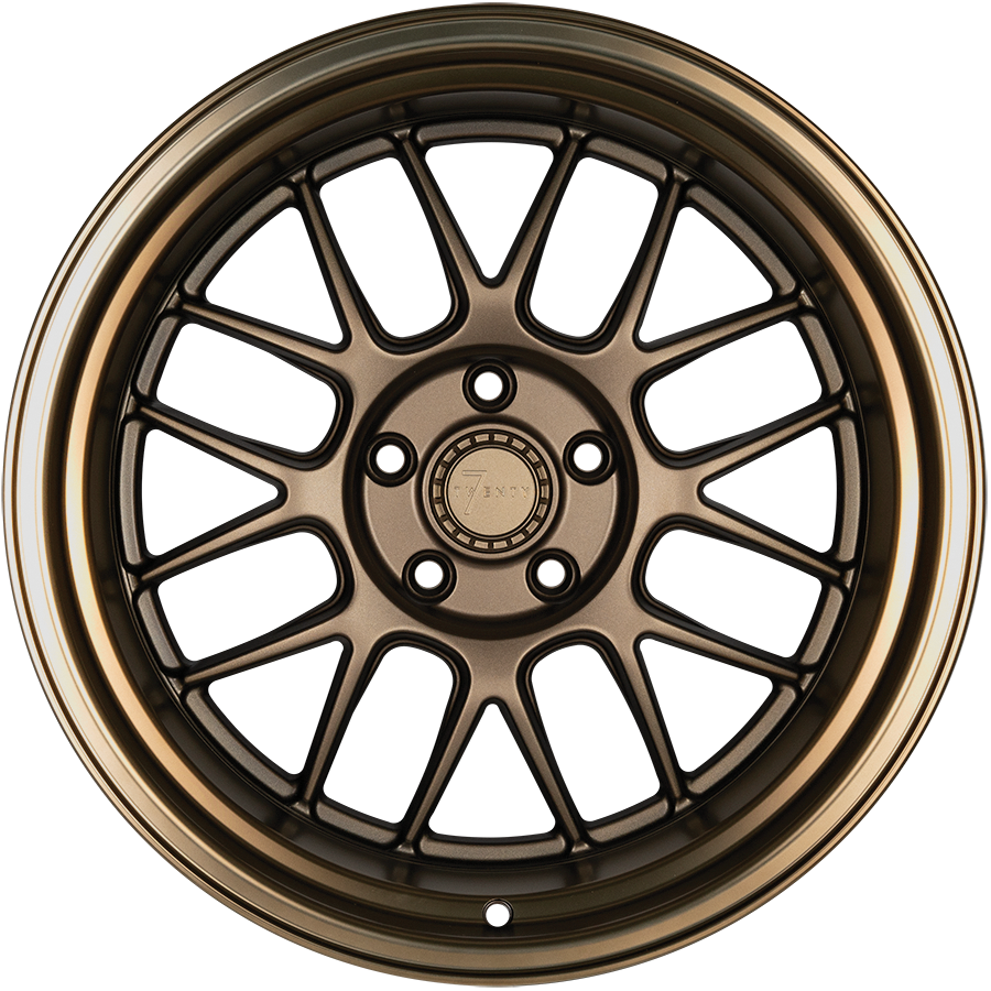 Style 57 (Matt/Anodised Bronze)