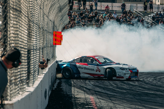 The Long Road to Long Beach