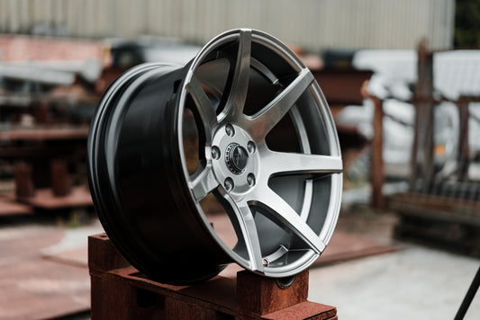 Style55 | 5x120 - 18x9.5 et15