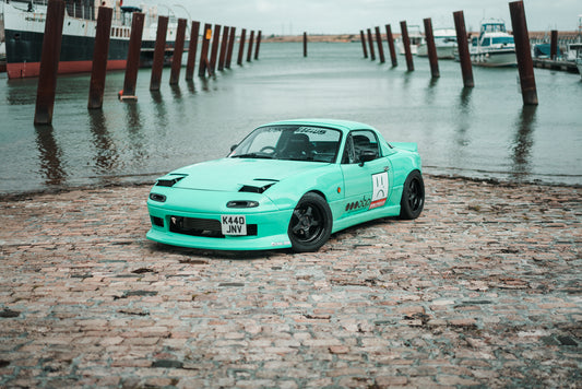 Mazda MX5 Turbo x 7Twenty Style51