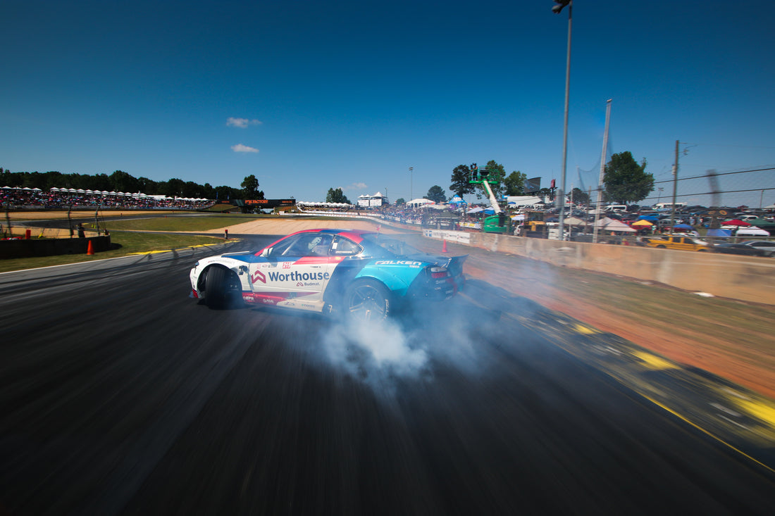 Competition Heats Up In Atlanta