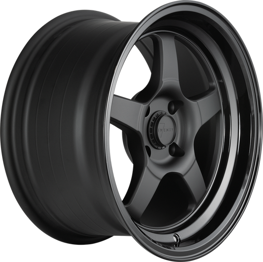 Style 51 (Black on Black)