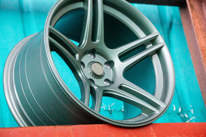 Style 46 (Satin Bronze)