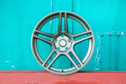 Style 46 (Satin Bronze)