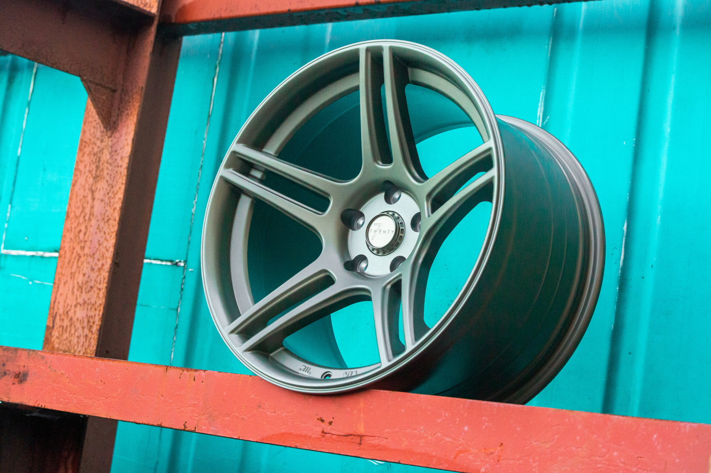 Style 46 (Satin Bronze)