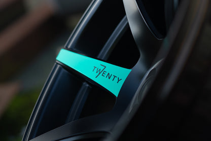 7Twenty Style 55 Spoke Sticker