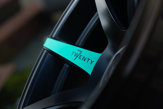 7Twenty Style 55 Spoke Sticker