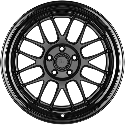 Style 57 (Black on Black)