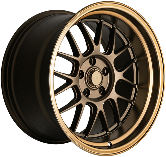 Style 57 (Matt/Anodised Bronze)